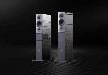 无源HIFI音箱V90